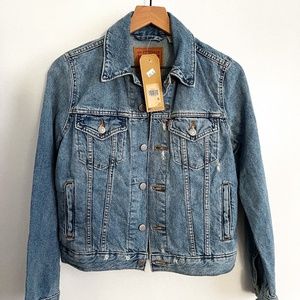 Levi's Jean Jacket NWT
